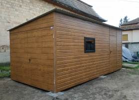 Garáže Premium 322