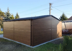 Garáže Premium 178