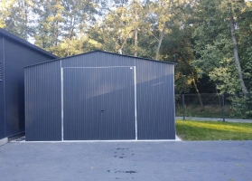 Garáže v barevném provedení 226