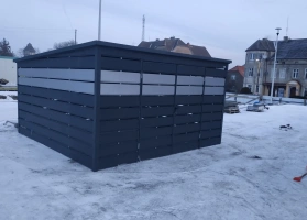 Přístřešky na popelnice 259