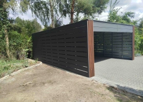 Carporty a další 37
