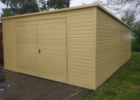 Garáže Premium 518