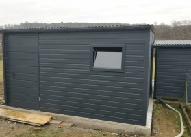 Garáže Premium 429