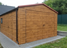 Garáže Premium 377