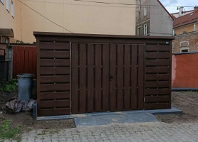 Přístřešky