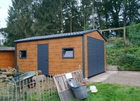 Garáže Premium 362