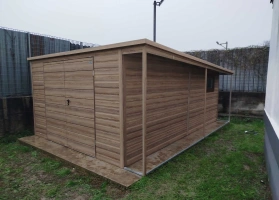 Garáže Premium 649