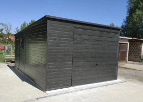 Garáže Premium 610