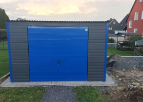 Garáže Premium 159