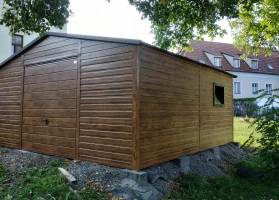 Garáže Premium 389