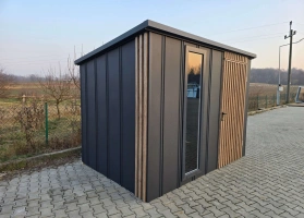 Domky na nářadí  9