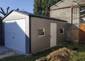 Garáže Premium 238