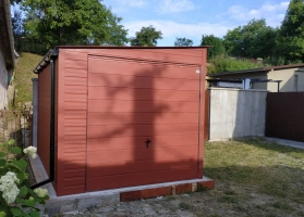 Garáže Premium 349