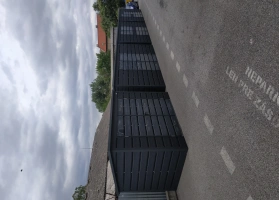 Přístřešky na popelnice 300