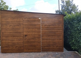 Garáže Premium 176