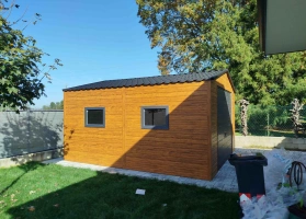 Garáže Premium 540