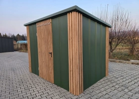 Domky na nářadí  4