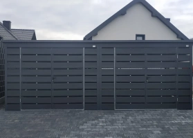 Přístřešky na popelnice 282