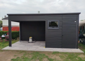 Domky na nářadí  22