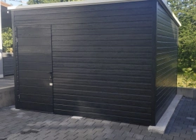 Garáže Premium 595