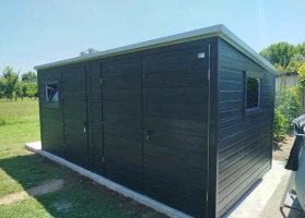 Garáže Premium 529