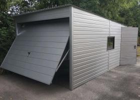 Garáže Premium 101