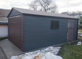 Garáže Premium 426