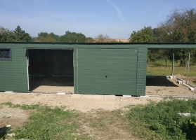 Garáže Premium 386
