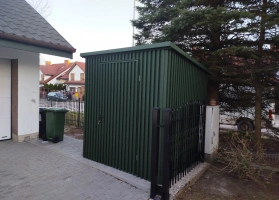 Domky na nářadí  10