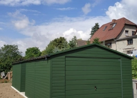 Garáže Premium 600