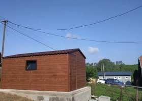 Garáže Premium 336