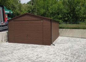 Garáže Premium 520