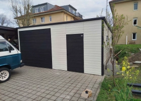 Garáže Premium 568