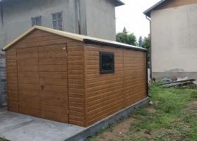 Garáže Premium 332