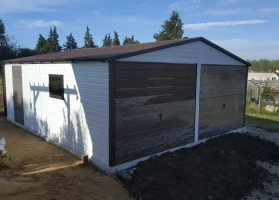 Garáže Premium 398