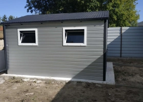 Garáže Premium 114