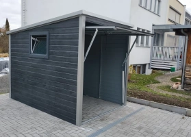 Garáže Premium 439