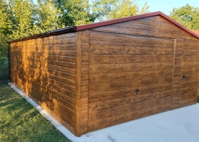 Garáže Premium 151