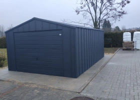 Garáže Premium 647