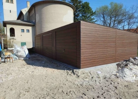 Garáže Premium 558