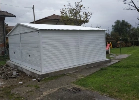 Garáže Premium 417