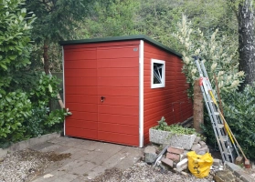 Garáže Premium 454