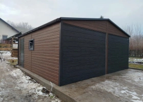 Garáže Premium 507