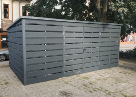 Přístřešky na popelnice 169