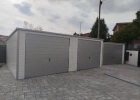 Garáže Premium 619