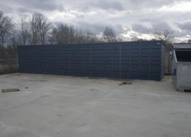 Přístřešky na popelnice 265