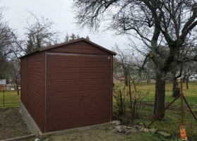 Garáže Premium 269