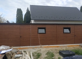 Garáže Premium 319