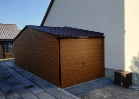 Garáže Premium 465