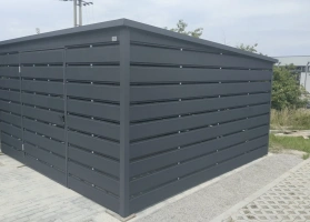 Přístřešky na popelnice 159